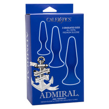 Load image into Gallery viewer, Admiral Anal Trainer Kit
