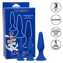 Load image into Gallery viewer, Admiral Anal Trainer Kit
