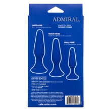 Load image into Gallery viewer, Admiral Anal Trainer Kit
