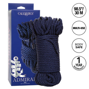 Admiral Rope 98.5 Ft/ 30 M