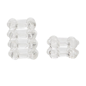 Colt Enhancer Rings-clear