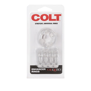 Colt Enhancer Rings-clear