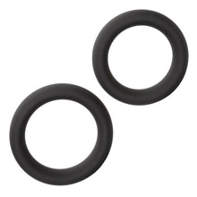 Load image into Gallery viewer, Silicone Super Rings Black
