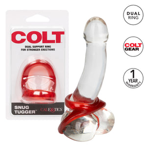 Colt Snug Tugger Red