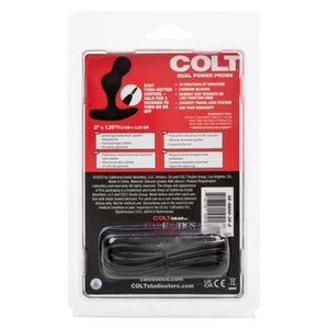 Colt Dual Power Probe