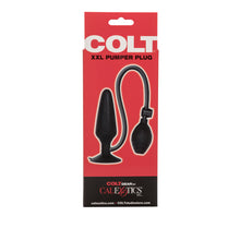 Load image into Gallery viewer, Colt Xxl Pumper Plug Black
