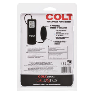 Colt Power Bullet W/p