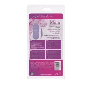 Dr Laura Berman Intimate Basics Mimi