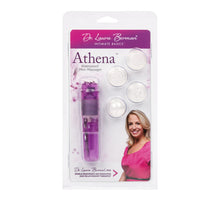 Load image into Gallery viewer, Dr Laura Berman Athena Mini Massager Waterproof
