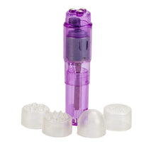 Load image into Gallery viewer, Dr Laura Berman Athena Mini Massager Waterproof
