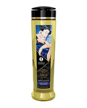 Load image into Gallery viewer, Massage Oil Seduction/ Midnight Flower 8oz
