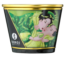 Load image into Gallery viewer, Massage Candle Zenitude/ Exotic Green Tea 5.7 Oz
