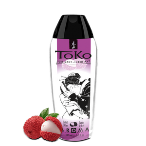 Toko Aroma Lubricant Lustful Litchee 5.5 Oz