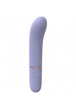 Load image into Gallery viewer, Loveline Dolce Mini G-spot Vibe Lavender
