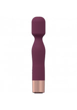 Load image into Gallery viewer, Loveline Glamour Mini Wand Burgundy
