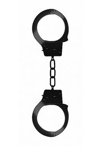 Beginner's Handcuffs Black