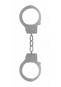 Beginner's Handcuffs Metal