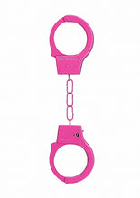 Load image into Gallery viewer, Beginner&#39;s Handcuffs Pink
