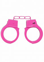 Load image into Gallery viewer, Beginner&#39;s Handcuffs Pink
