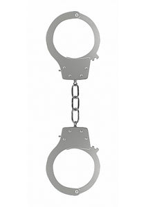 Pleasure Handcuffs Metal