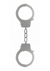 Pleasure Handcuffs Metal