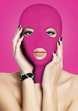 Load image into Gallery viewer, Subversion Mask Pink
