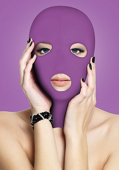 Subversion Mask Purple