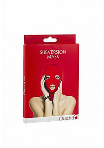 Subversion Mask Red