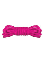 Load image into Gallery viewer, Japanese Mini Rope 1.5m Pink
