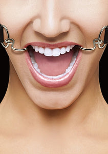 Hook Gag Black