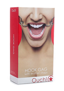 Hook Gag Red