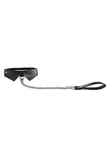 Load image into Gallery viewer, Exclusive Collar &amp; Leash Black
