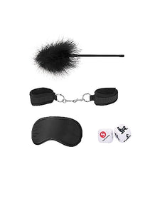 Introductory Bondage Kit #2 Black