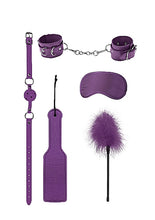 Load image into Gallery viewer, Introductory Bondage Kit #4 Purple
