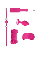 Load image into Gallery viewer, Introductory Bondage Kit #5 Pink
