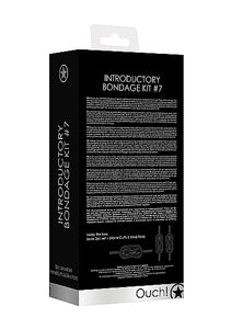 Introductory Bondage Kit #7 Black