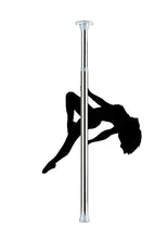 Load image into Gallery viewer, Ouch! Dance Pole Silver
