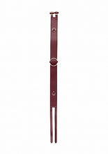 Load image into Gallery viewer, (wd) Ouch Halo Waist Belt L/xl Burgundy
