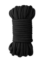 Load image into Gallery viewer, B&amp;w Japanese Rope 10 Meters
