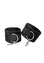 Load image into Gallery viewer, B&amp;w Velcro Hogtie With Hand &amp; Ankle Cuffs
