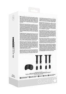 B&w Door Restraint Kit