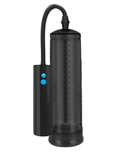 Load image into Gallery viewer, Pumped Extreme Power Rechargeable Auto Pump Black
