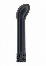 Load image into Gallery viewer, Royal Gems Jewel G-spot Vibe Gunmetal
