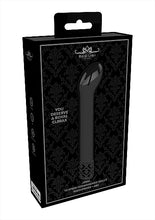 Load image into Gallery viewer, Royal Gems Jewel G-spot Vibe Gunmetal
