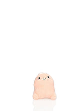 Load image into Gallery viewer, Short Penis Plushie 4in/ 10cm Flesh
