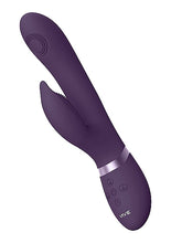 Load image into Gallery viewer, (wd) Vive Aimi Pulse Wave &amp; G- Rabbit Purple
