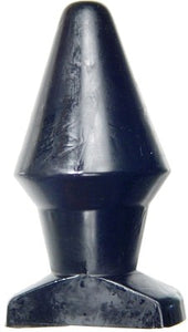 Ignite Butt Plug Black Extra Large