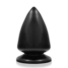 Load image into Gallery viewer, Ignite Xx Large Bum Plug Black
