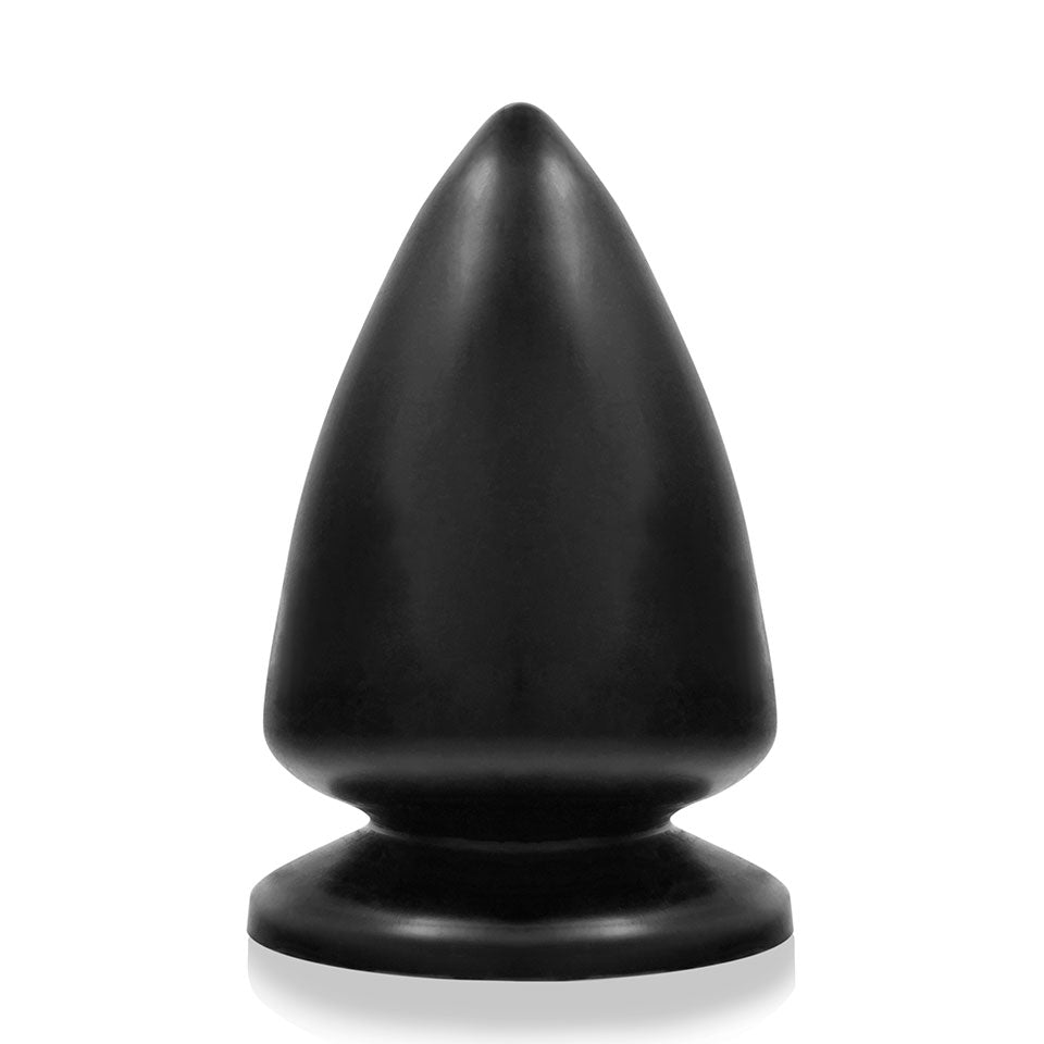 Ignite Xx Large Bum Plug Black