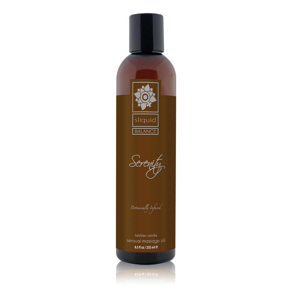 Balance Massage Oil Serenity 8.5 Oz